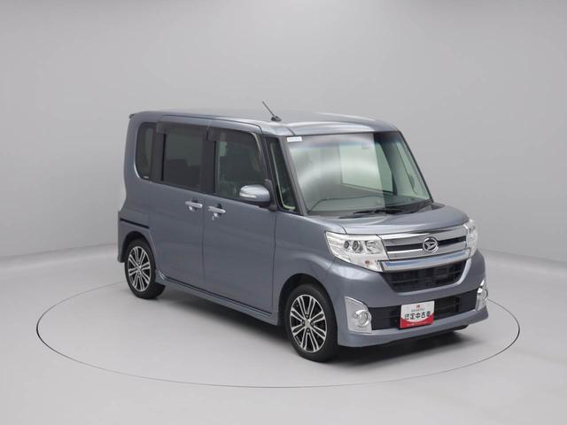 タントカスタムＲＳ　トップエディションＳＡメモリーナビ　ＥＴＣ　バックカメラ　衝突軽減装備（愛知県）の中古車