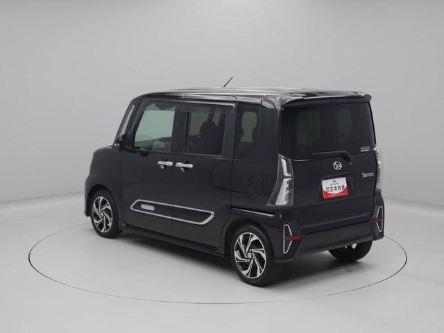 タントカスタムＲＳスタイルセレクション（愛知県）の中古車