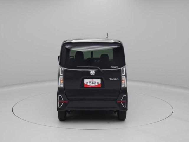 タントカスタムＲＳスタイルセレクション（愛知県）の中古車