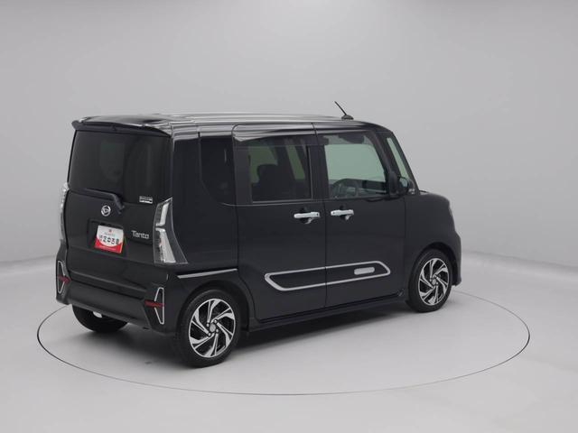 タントカスタムＲＳスタイルセレクション（愛知県）の中古車