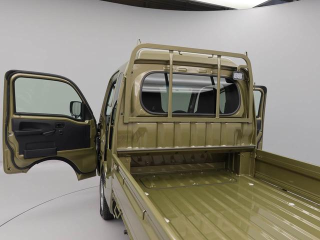 ハイゼットトラックジャンボエクストラスマートキー　禁煙車　ワンオーナー（愛知県）の中古車