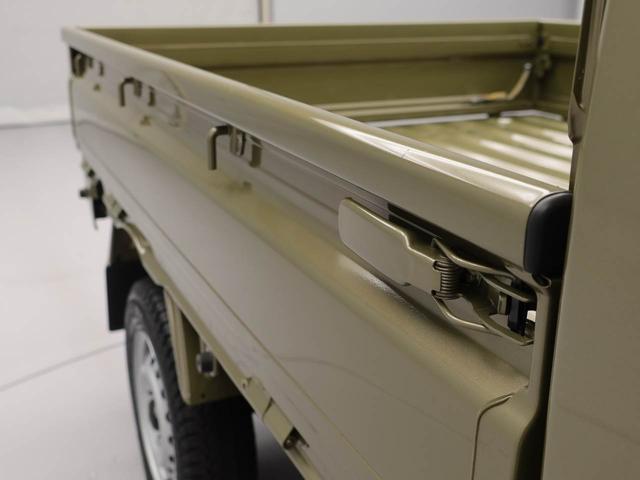 ハイゼットトラックジャンボエクストラスマートキー　禁煙車　ワンオーナー（愛知県）の中古車