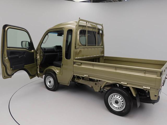 ハイゼットトラックジャンボエクストラスマートキー　禁煙車　ワンオーナー（愛知県）の中古車