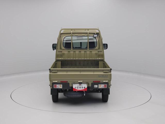 ハイゼットトラックジャンボエクストラスマートキー　禁煙車　ワンオーナー（愛知県）の中古車