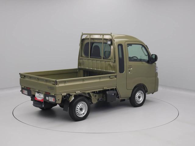 ハイゼットトラックジャンボエクストラスマートキー　禁煙車　ワンオーナー（愛知県）の中古車