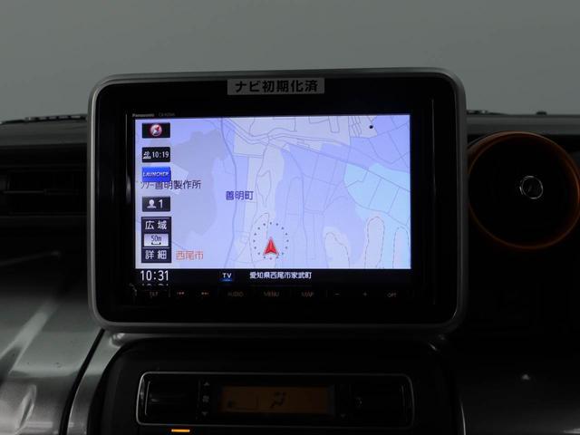 スペーシアギアハイブリッドＸＺ　ターボ（愛知県）の中古車