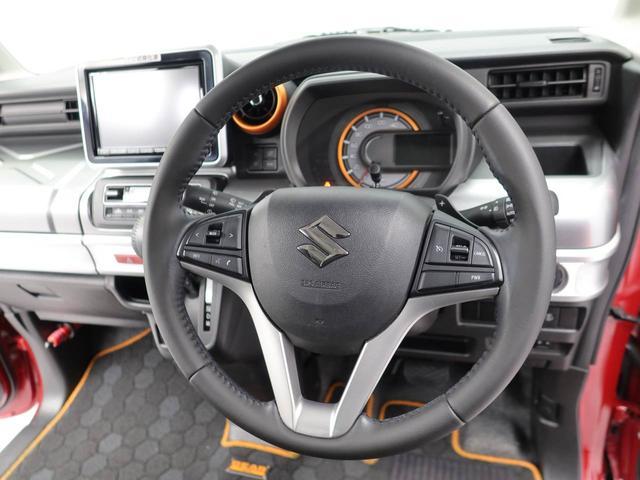 スペーシアギアハイブリッドＸＺ　ターボ（愛知県）の中古車