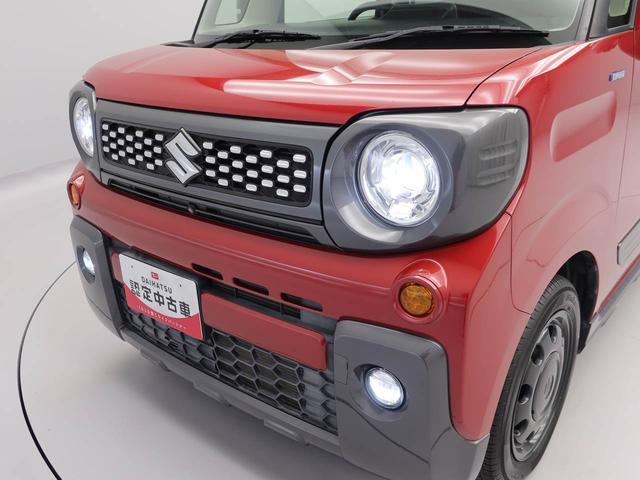 スペーシアギアハイブリッドＸＺ　ターボ（愛知県）の中古車