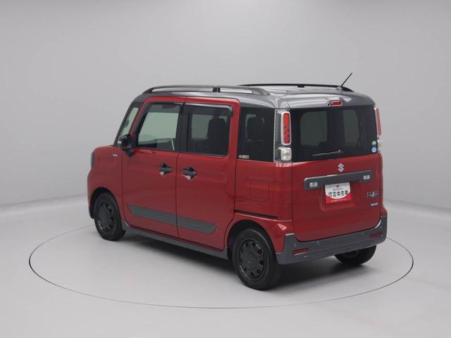 スペーシアギアハイブリッドＸＺ　ターボ（愛知県）の中古車