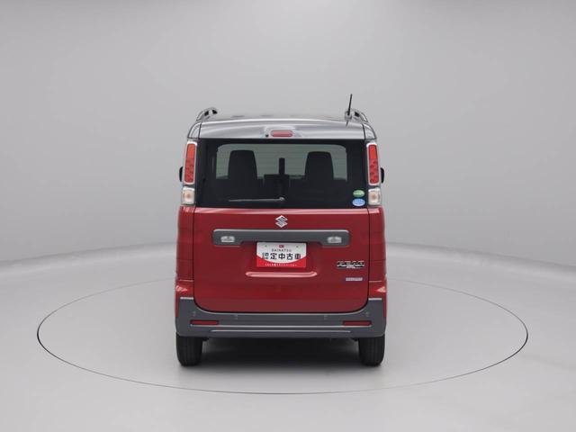 スペーシアギアハイブリッドＸＺ　ターボ（愛知県）の中古車