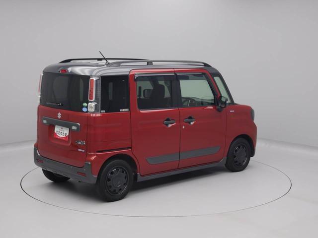 スペーシアギアハイブリッドＸＺ　ターボ（愛知県）の中古車