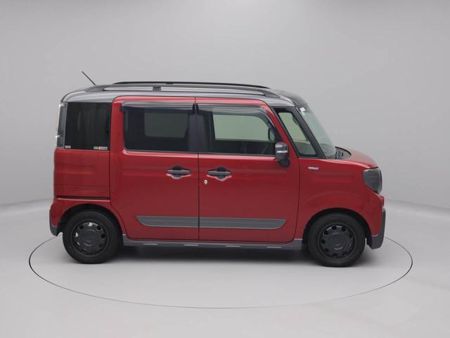 スペーシアギアハイブリッドＸＺ　ターボ（愛知県）の中古車