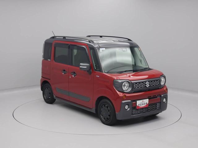 スペーシアギアハイブリッドＸＺ　ターボ（愛知県）の中古車