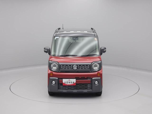 スペーシアギアハイブリッドＸＺ　ターボ（愛知県）の中古車