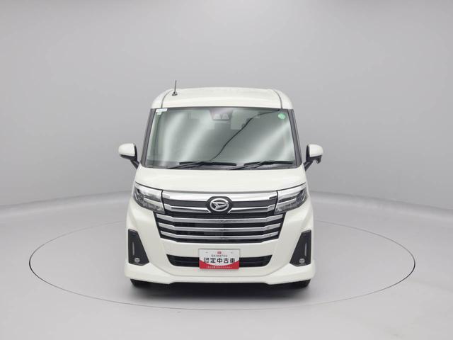 トールカスタムＧ　両側電動スライドドアオーディオレス　バックカメラ　アルミホイール　アイドリングストップ　プッシュスタート　エアバック　ＡＢＳ　ＣＶＴ　キーフリー（愛知県）の中古車