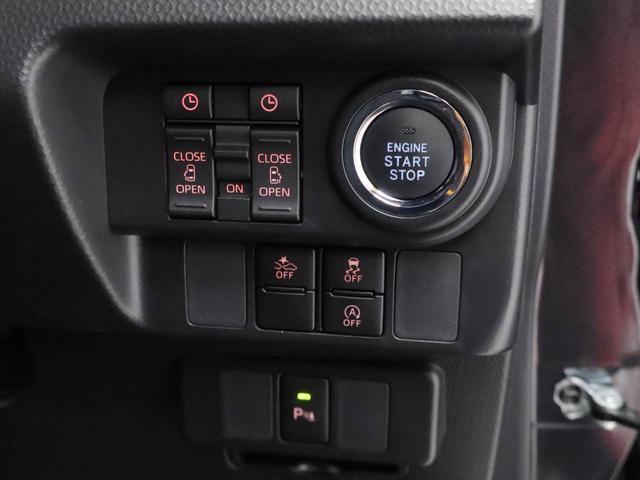 トールカスタムＧキーフリー　ＬＥＤヘッドライト　衝突軽減装備（愛知県）の中古車