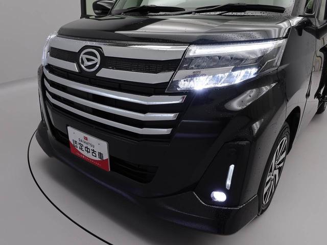 トールカスタムＧキーフリー　ＬＥＤヘッドライト　衝突軽減装備（愛知県）の中古車