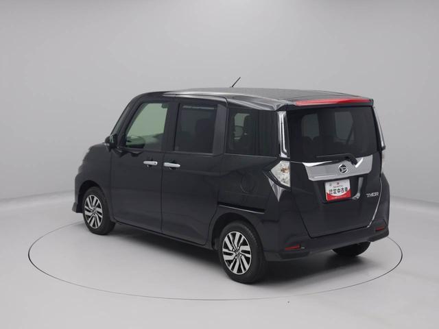 トールカスタムＧキーフリー　ＬＥＤヘッドライト　衝突軽減装備（愛知県）の中古車