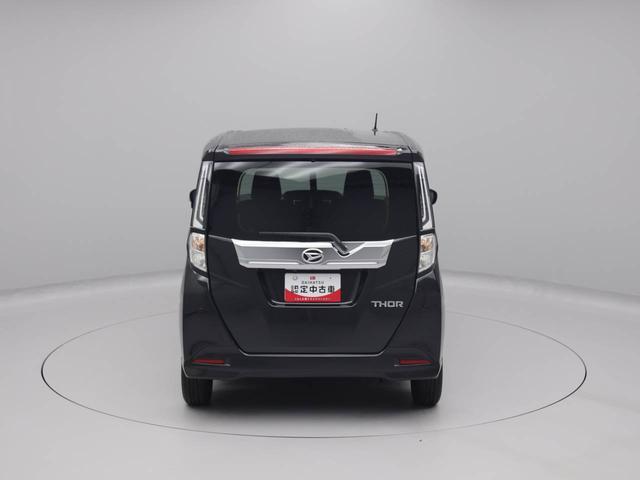トールカスタムＧキーフリー　ＬＥＤヘッドライト　衝突軽減装備（愛知県）の中古車