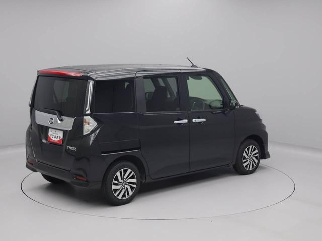 トールカスタムＧキーフリー　ＬＥＤヘッドライト　衝突軽減装備（愛知県）の中古車