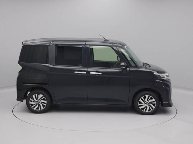 トールカスタムＧキーフリー　ＬＥＤヘッドライト　衝突軽減装備（愛知県）の中古車