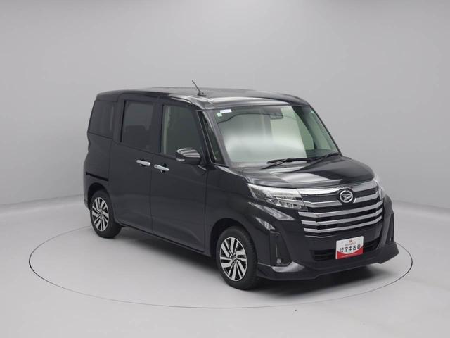 トールカスタムＧキーフリー　ＬＥＤヘッドライト　衝突軽減装備（愛知県）の中古車