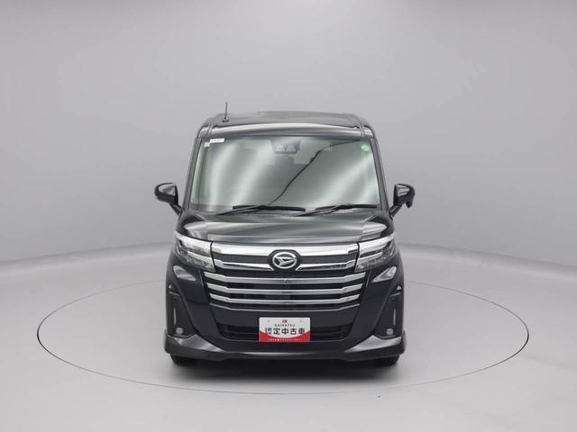 トールカスタムＧキーフリー　ＬＥＤヘッドライト　衝突軽減装備（愛知県）の中古車