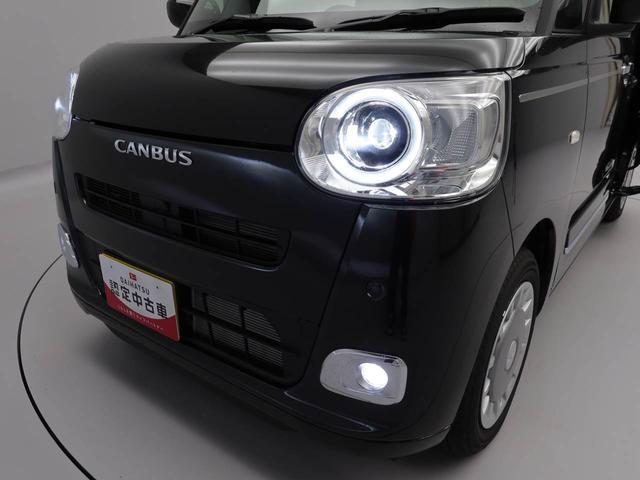 ムーヴキャンバスセオリーＧ（愛知県）の中古車