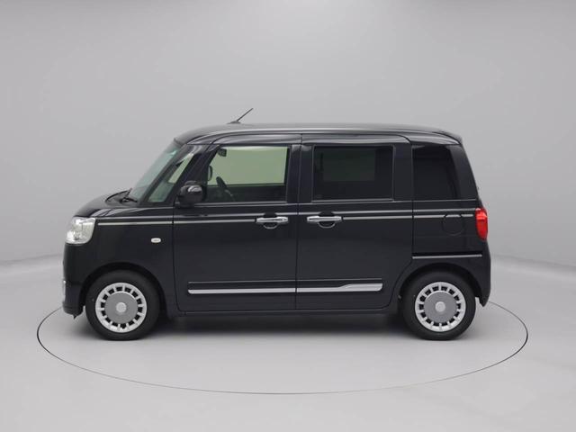 ムーヴキャンバスセオリーＧ（愛知県）の中古車