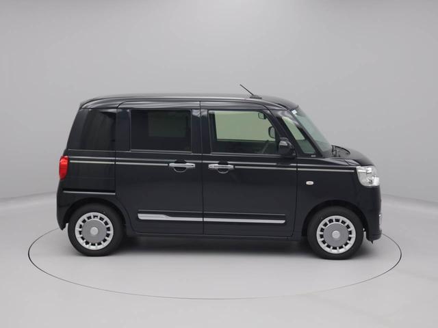 ムーヴキャンバスセオリーＧ（愛知県）の中古車