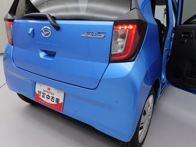 ミライースＸ　ＳＡIII（愛知県）の中古車