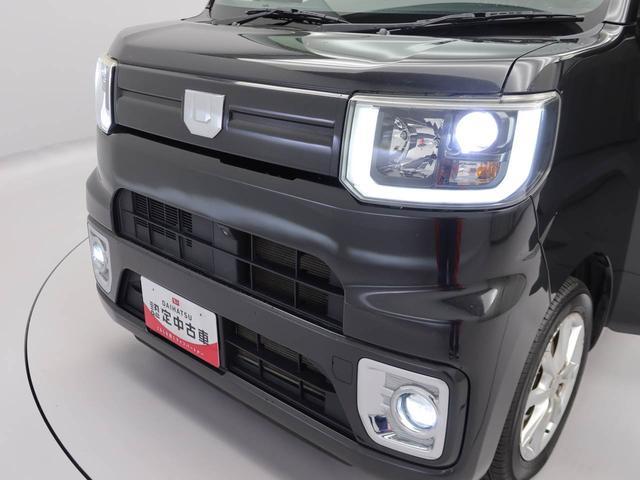 ウェイクＬリミテッドＳＡIII（愛知県）の中古車