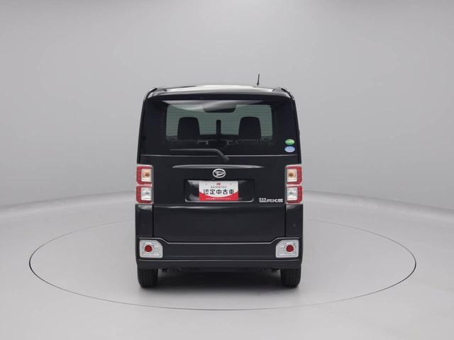 ウェイクＬリミテッドＳＡIII（愛知県）の中古車