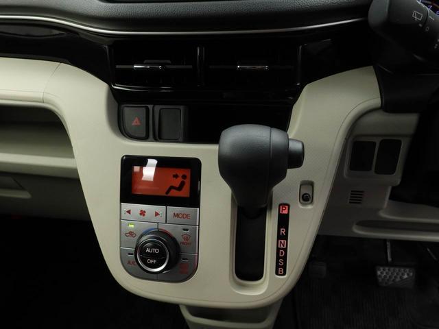 ムーヴＸリミテッドII　ＳＡIIIキーフリー　ＬＥＤヘッドライト　オートエアコン　４ＷＤ（愛知県）の中古車
