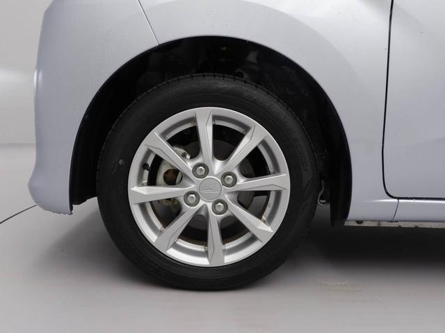 ムーヴＸリミテッドII　ＳＡIIIキーフリー　ＬＥＤヘッドライト　オートエアコン　４ＷＤ（愛知県）の中古車