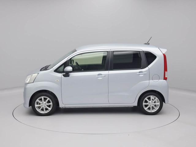 ムーヴＸリミテッドII　ＳＡIIIキーフリー　ＬＥＤヘッドライト　オートエアコン　４ＷＤ（愛知県）の中古車