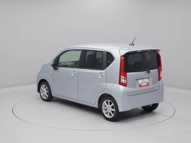ムーヴＸリミテッドII　ＳＡIIIキーフリー　ＬＥＤヘッドライト　オートエアコン　４ＷＤ（愛知県）の中古車