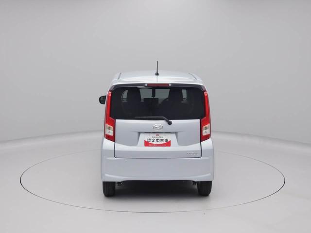 ムーヴＸリミテッドII　ＳＡIIIキーフリー　ＬＥＤヘッドライト　オートエアコン　４ＷＤ（愛知県）の中古車