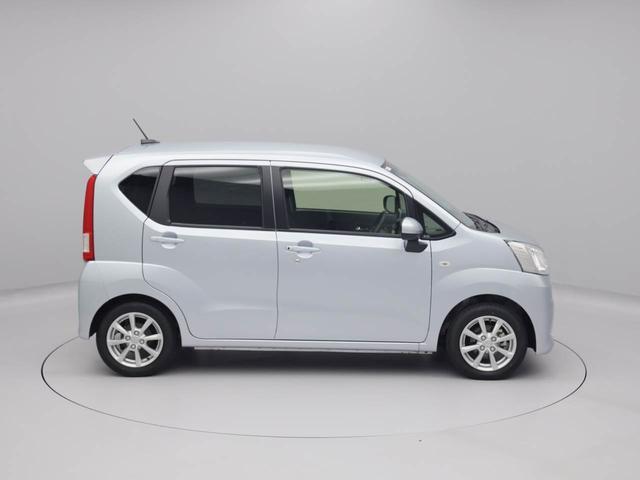 ムーヴＸリミテッドII　ＳＡIIIキーフリー　ＬＥＤヘッドライト　オートエアコン　４ＷＤ（愛知県）の中古車