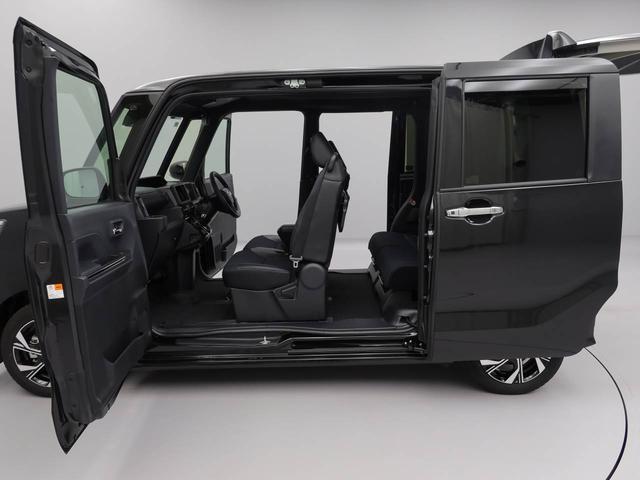 タントカスタムＸ（愛知県）の中古車