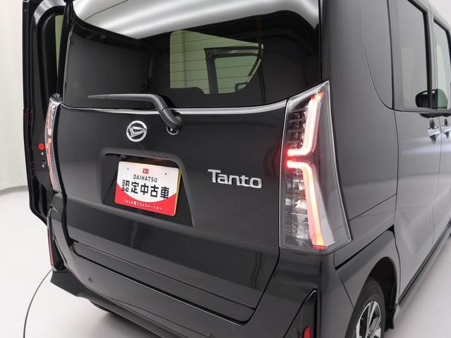 タントカスタムＸ（愛知県）の中古車