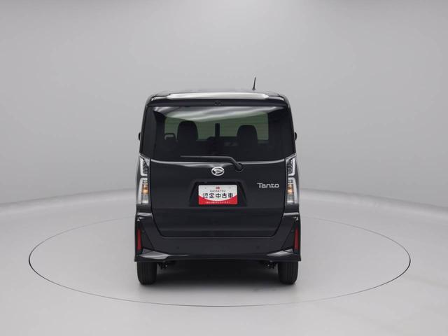 タントカスタムＸ（愛知県）の中古車