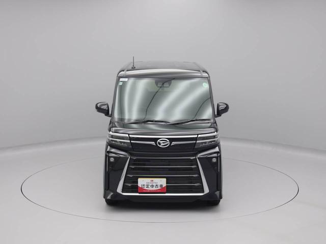 タントカスタムＸ（愛知県）の中古車