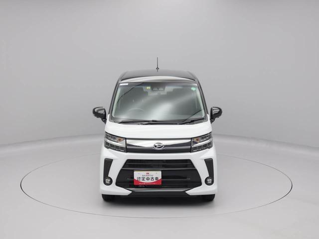 ムーヴカスタム　Ｘ　ＶＳ　ＳＡIII（愛知県）の中古車