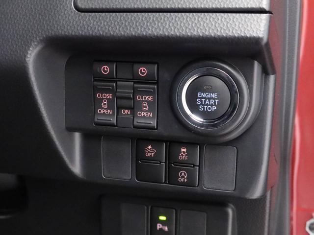 トールカスタムＧキーフリー　バックカメラ　ＬＥＤヘッドライト　両側電動スライドドア（愛知県）の中古車