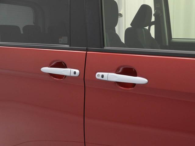 トールカスタムＧキーフリー　バックカメラ　ＬＥＤヘッドライト　両側電動スライドドア（愛知県）の中古車