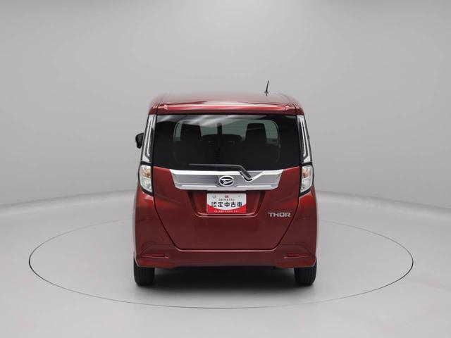 トールカスタムＧキーフリー　バックカメラ　ＬＥＤヘッドライト　両側電動スライドドア（愛知県）の中古車