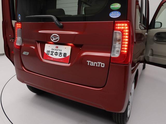 タントＸ　ＳＡ（愛知県）の中古車