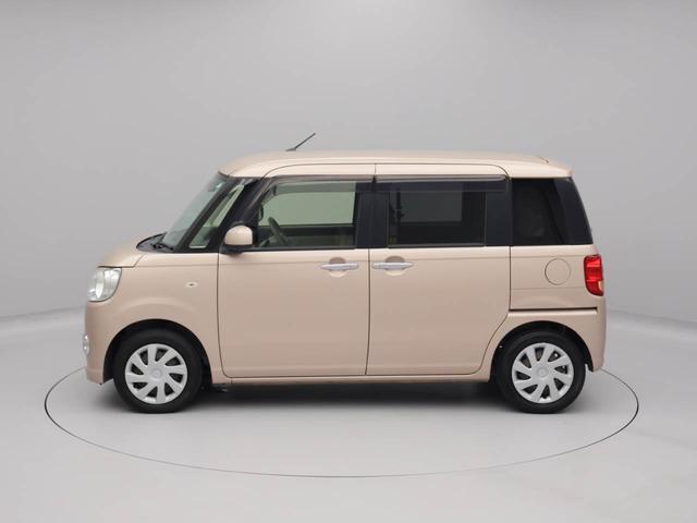 ムーヴキャンバスＬ　ＳＡIIメモリーナビ　バックカメラ　ドライブレコーダー　衝突軽減装備（愛知県）の中古車