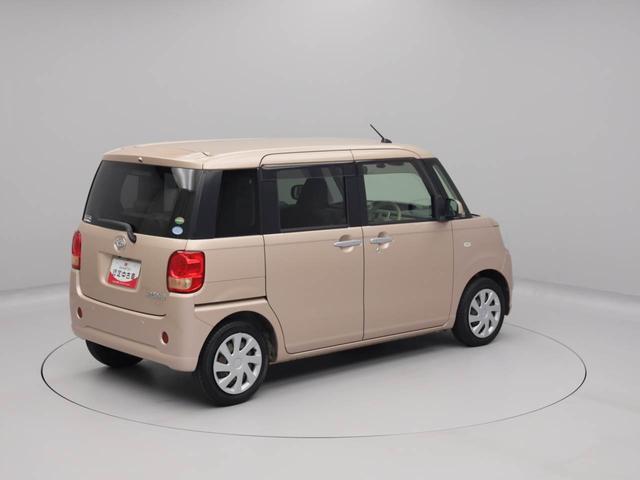ムーヴキャンバスＬ　ＳＡIIメモリーナビ　バックカメラ　ドライブレコーダー　衝突軽減装備（愛知県）の中古車